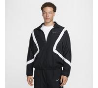 Nike Icon Men's Woven Basketball Jacket - Black - Polyester XL