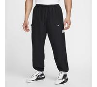 Nike Icon Men's Woven Basketball Trousers - Black - Polyester S