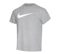 Nike Icon swoosh T-Shirt Men-lightgrey, white, Size XXL