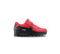 NIKE IF0670-600 AIR MAX 90 Men Speed RED/White-Black-Wolf Grey UK 8