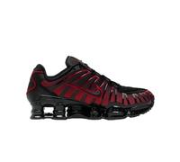 NIKE IF6202-001 Shox TL Men Black/Black-University RED UK 9