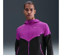 Nike Run Repel UV Windrunner - Purple - Size XL