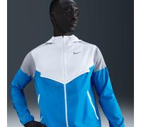 Nike Impossibly Light Windrunner Men's Running Jacket - White - Polyester/Elastane M