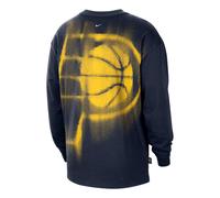 Nike Indiana Pacers Standard Issue Dri-FIT T-Shirt 'Black' II6281-419 XS