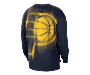 Nike Indiana Pacers Standard Issue Dri-FIT T-Shirt 'Black' II6281-419 XS