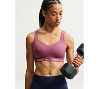 Nike Indy High Support Sports Bra Dusky Rose