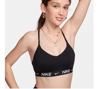 Nike Indy Light Support Bra for Women - Black, Ideal for Running and Active Lifestyles