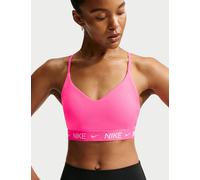 Nike Indy Light Support Sports Bra Bright Pink