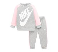 Nike Kids Futura Crew Tracksuit Jacket Grey 24 Months Kids