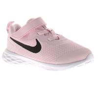 Nike Infant Girls Trainers Revolution 6 Toddler Touch Fastening pink UK Size