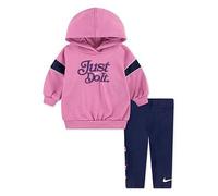 Nike Infant Girls Varsity Prep Legging Set, Navy, Size 24 Months Navy