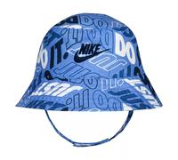 Nike Infant/Little Kids Tie Dye Bucket Hat (U_B(6A2942-B9F)/W, 2-4T)