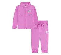 Nike Infant Unisex Lifestyle Essentials Tracksuit - Pink, Pink, Size 24 Months Pink