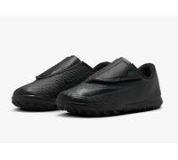 Nike Jr. Mercurial Vapor 16 Club Younger Kids' TF Low-Top Football Shoes - Black 11