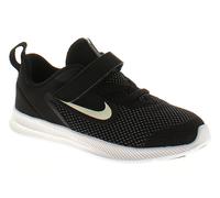 Nike Infants Childrens Trainers Downshifter 9 Tdv Touch Fastening black white UK