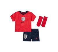 Nike Infants England 2026 Dri-FIT Stadium Away Kit - Red, Speed Red/Obsidian/White, Size 3-6 Months Peed Red/Obsidian/White