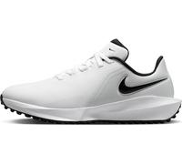 Nike Infinity G 24 Golf Shoes White/Black-Pure Platinum 12 UK