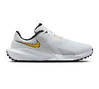 NIKE INFINITY G GOLF SHOES - WHITE / GOLD