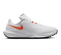 NIKE INFINITY G GOLF SHOES - WHITE / ORANGE