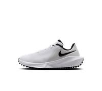 Nike Infinity G Jr. '24 Older Kids' Golf Shoes - White 13.5
