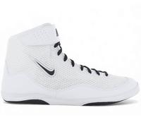 Nike Inflict 3 - Men Boxing Shoes Wrestling Shoes White 325256-101