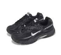 Nike Initiator Black Metallic Silver Men Casual Lifestyle Shoes IB4595-001