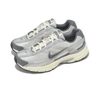 Nike Initiator Light Bone Metallic Silver Men Casual Lifestyle Shoes HQ1179-001