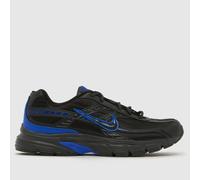 Nike Initiator Trainers in Black and blue UK 7 (EU 41)
