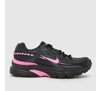 Nike Initiator Trainers in Black & pink UK 3 (EU 36)