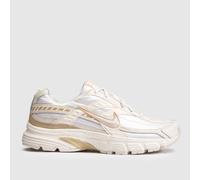 Nike Initiator Trainers in White & Beige UK 8 (EU 42½)