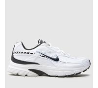 Nike Men's Initiator Sneaker, White/Black, 8 UK