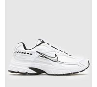 Nike Initiator Womens Running Shoe 6 White/Black