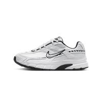NIKE Women's Initiator Sneaker, White Metallic Silver White Black, 5.5 UK