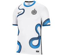 Nike - Inter Milan 2021/22 Season Jersey Away Game Equipment, XL, Man
