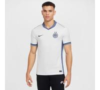 Nike Inter Milan 2024/25 Stadium Away Dri-Fit Replica Football Jersey for Men, Summit White/Iris Whisper/Midnight Navy, FN8793-123, S