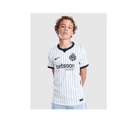 Nike Inter Milan 2026/27 Away Shirt Junior - White - Kids 7-8Y