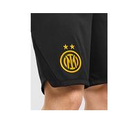 Nike Inter Milan 2026/27 Home Shorts - Black - Mens XXL