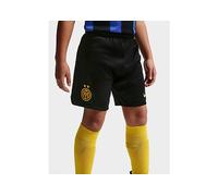Nike Inter Milan 2026/27 Home Shorts Junior - Black - Kids 10-12Y