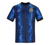 Nike Inter Milan 21/22 Stadium Home Jersey 'Blue Spark Gold' CV7900-414 S