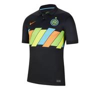 Nike Inter Milan 21-22 Stadium Third Football Jersey 'Black' DB5899-011 L