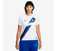 Nike Inter Milan 23 24 Womens Dri Fit Stadium Away Shirt