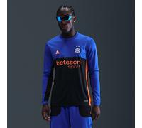 Nike Inter Milan 25/26 4th Long Sleeve Football Shirt