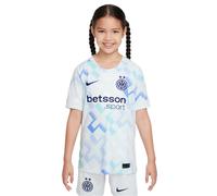 Nike Inter Milan 25/26 Away Football Shirt Jnr YM 10-12Yr