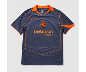 Nike Inter Milan 25 26 Dri FIT Stadium Third Shirt