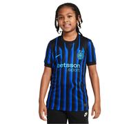 Nike Inter Milan 25/26 Home Football Shirt Jnr YS 8-10Yr