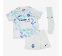 Nike Inter Milan 25 26 Little Kids Stadium Away Kit