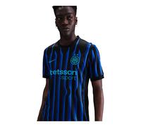 Nike Inter Milan 25 26 Dri FIT Stadium Home Shirt