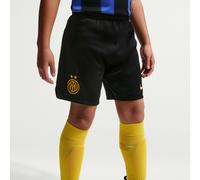Nike Inter Milan 26/27 Home Football Shorts Jnr YM 10-12Yr