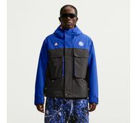 Inter Milan PrimaLoft® 'Skull Peak' SE Men's Nike ACG Storm-FIT Football Jacket - Blue - Polyester M