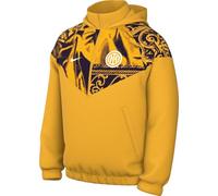 Nike Inter Milan Anorak Inter Milan Windrunner Third Football Anorak (Men), University Gold/White, FZ8576-739, S